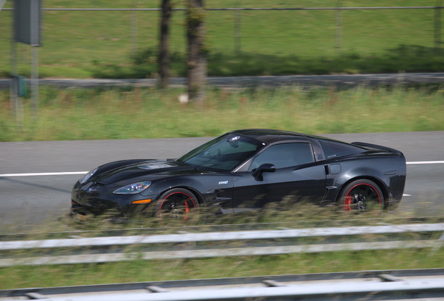 Chevrolet Corvette ZR1 Centennial Edition