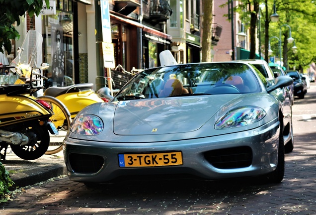 Ferrari 360 Spider