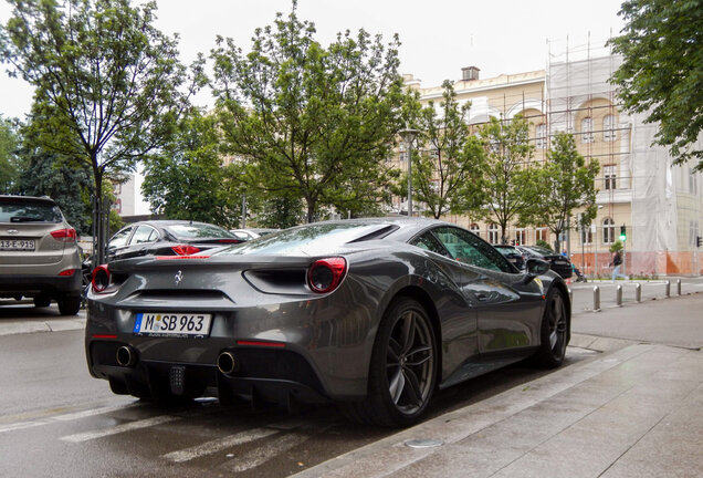 Ferrari 488 GTB