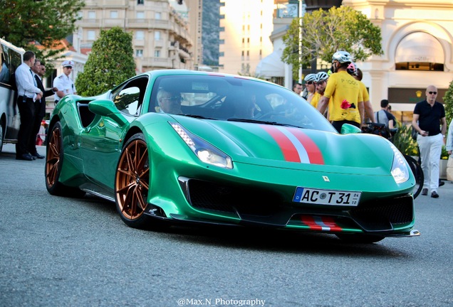 Ferrari 488 Pista