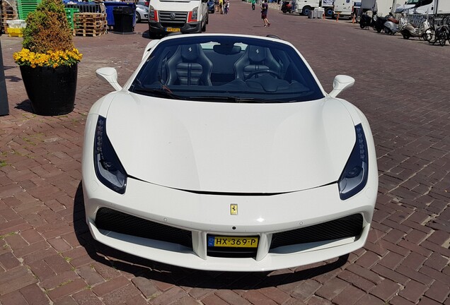 Ferrari 488 Spider