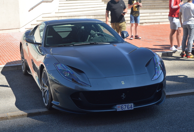 Ferrari 812 Superfast