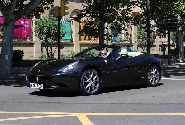 Ferrari California