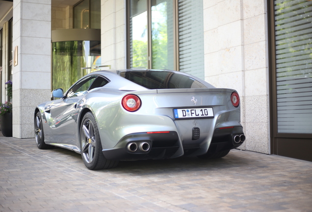 Ferrari F12berlinetta