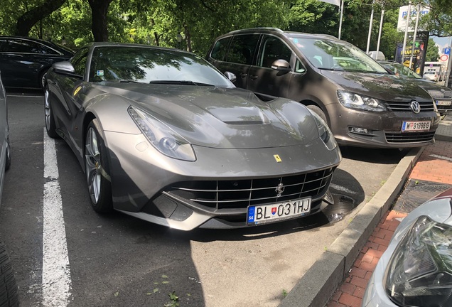 Ferrari F12berlinetta