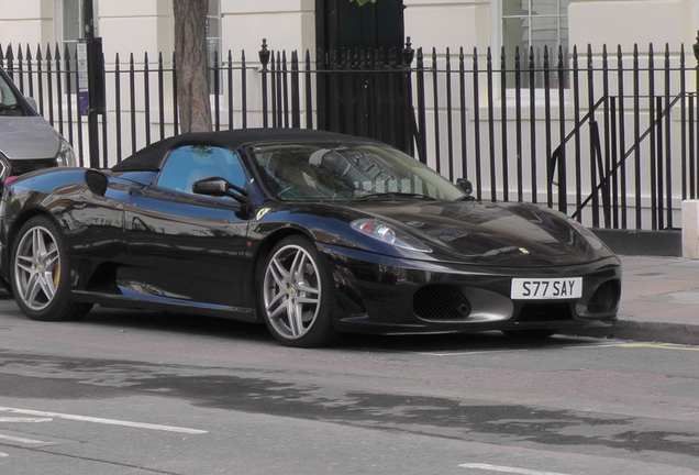 Ferrari F430 Spider