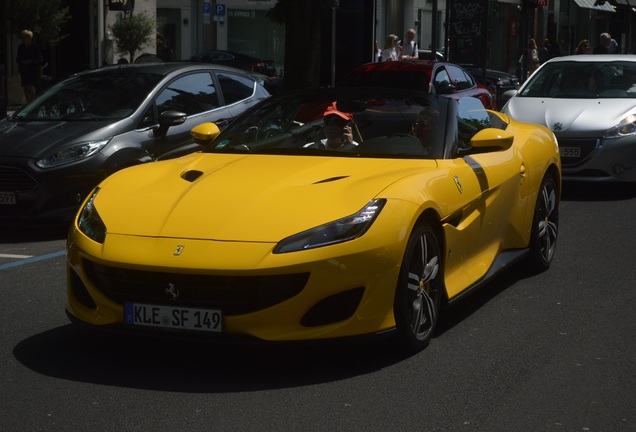 Ferrari Portofino