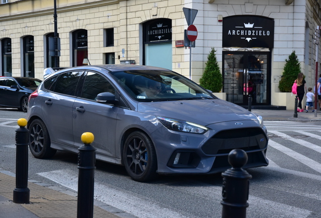 Ford Focus RS 2015