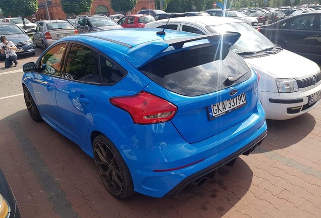 Ford Focus RS 2015