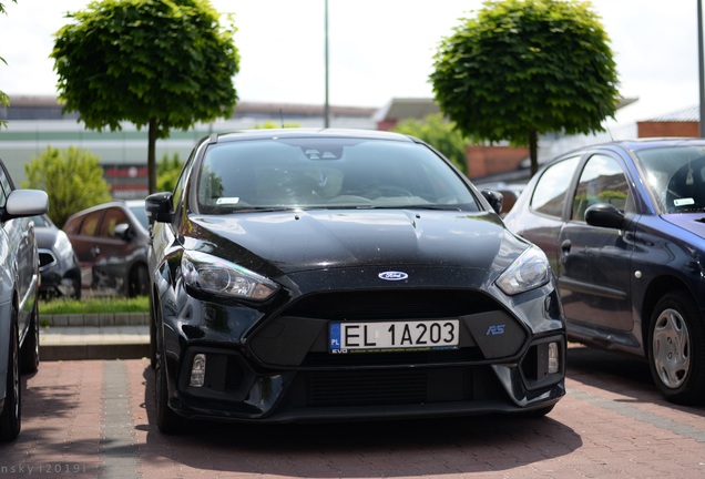 Ford Focus RS 2015