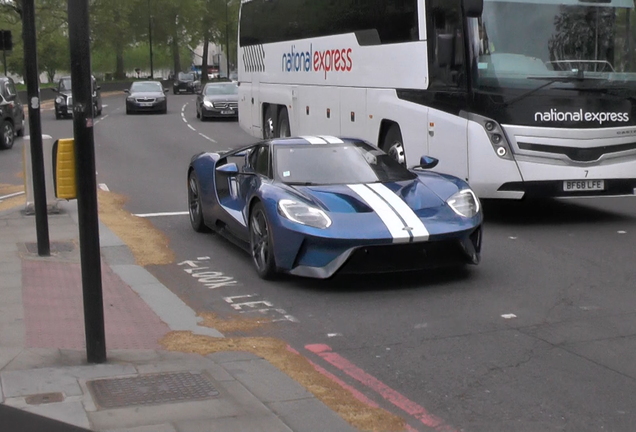 Ford GT 2017