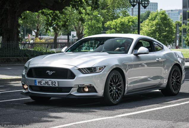 Ford Mustang GT 2015