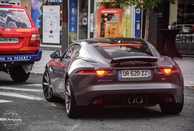 Jaguar F-TYPE S Coupé