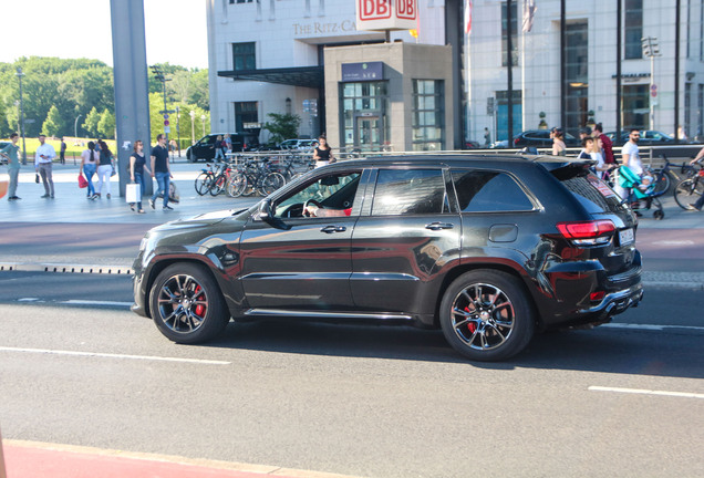 Jeep Grand Cherokee SRT 2013