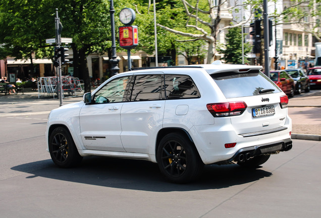 Jeep Grand Cherokee Trackhawk