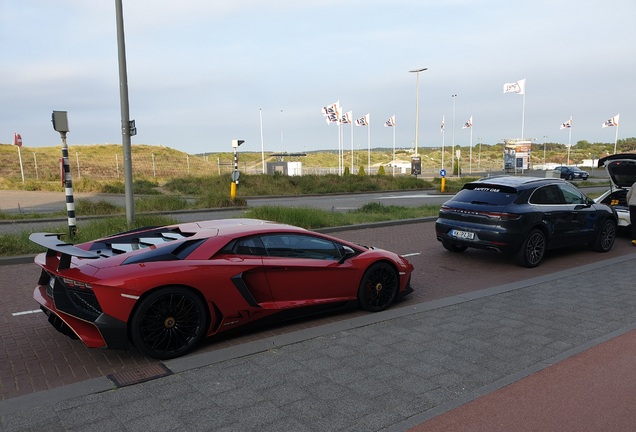 Lamborghini Aventador LP750-4 SuperVeloce