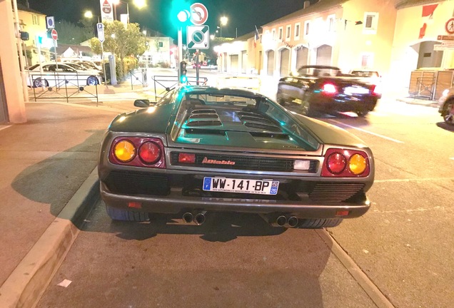 Lamborghini Diablo