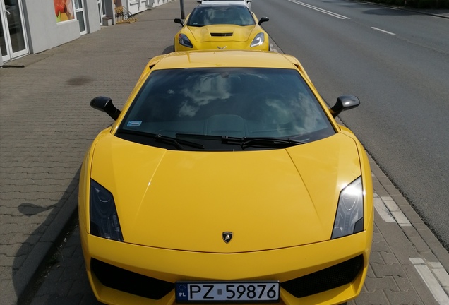 Lamborghini Gallardo LP560-4