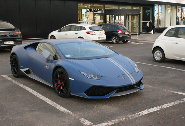 Lamborghini Huracán LP610-4 Avio