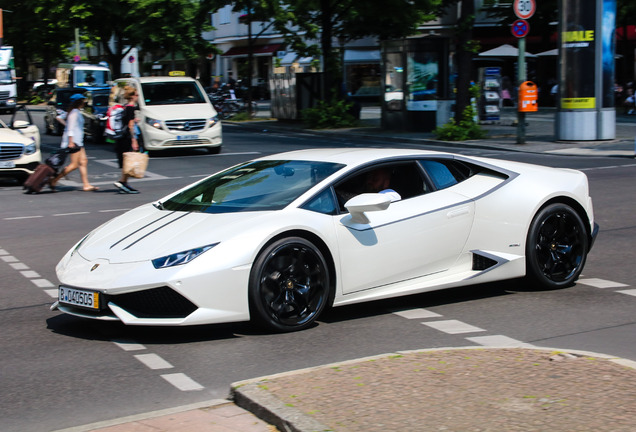 Lamborghini Huracán LP610-4