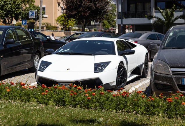 Lamborghini Murciélago LP670-4 SuperVeloce