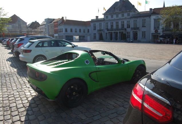 Lotus Elise S2