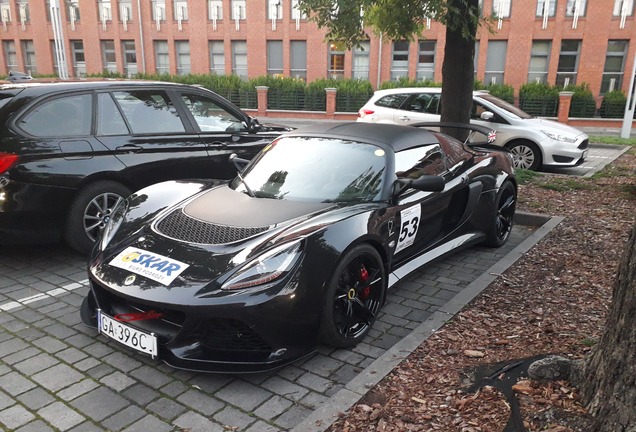 Lotus Exige 350 Sport