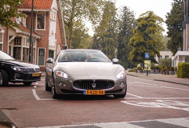 Maserati GranCabrio