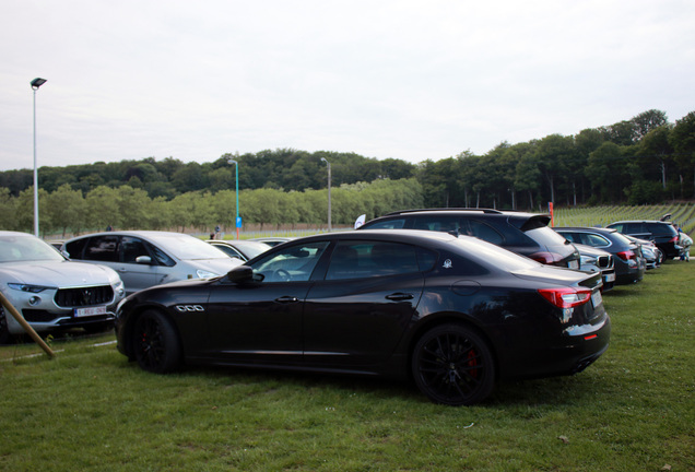 Maserati Quattroporte S 2017