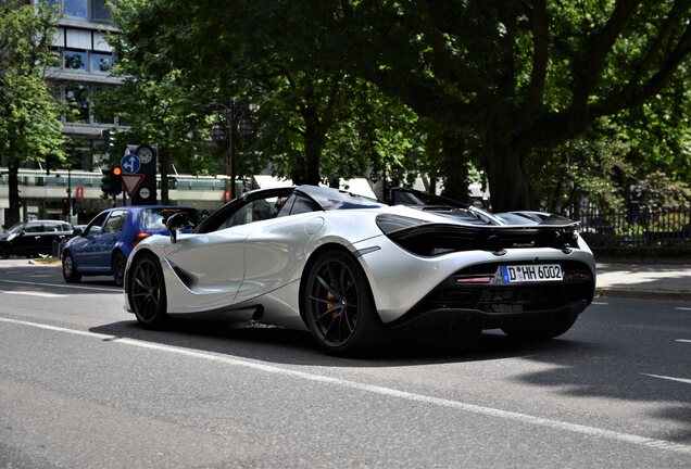 McLaren 720S Spider