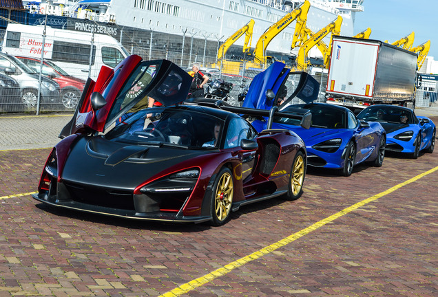 McLaren Senna