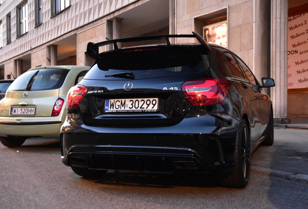 Mercedes-AMG A 45 W176 2015