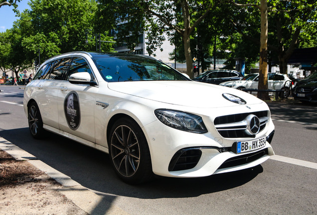 Mercedes-AMG E 63 Estate S213