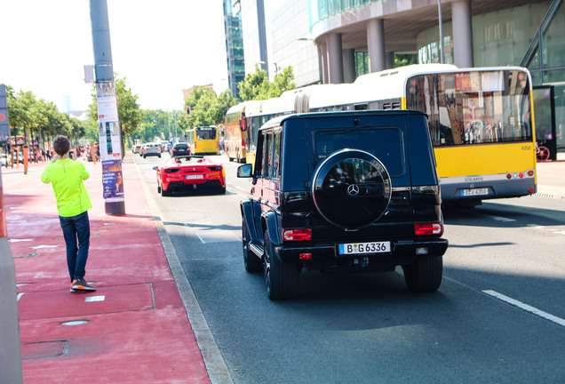 Mercedes-AMG G 63 2016 Edition 463