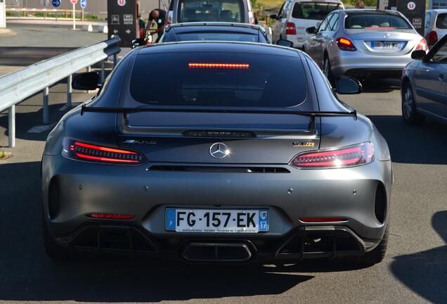 Mercedes-AMG GT R C190 2019