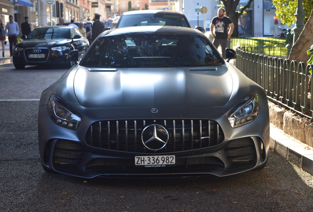 Mercedes-AMG GT R C190