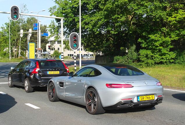 Mercedes-AMG GT S C190 2017