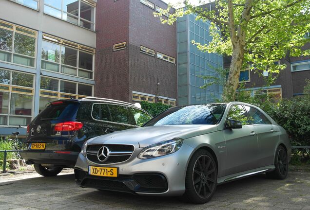 Mercedes-Benz E 63 AMG S W212