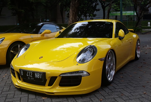 Porsche 991 Carrera S MkI