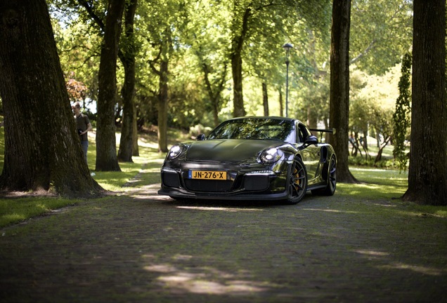 Porsche 991 GT3 RS MkI