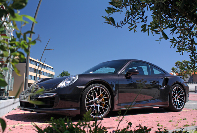 Porsche 991 Turbo S MkI