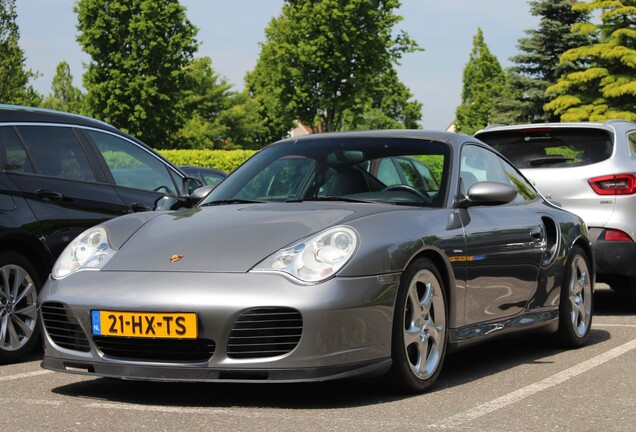 Porsche 996 Turbo