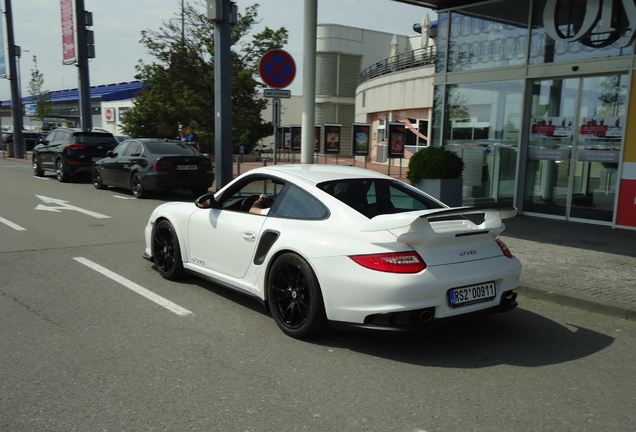 Porsche 997 GT2 RS