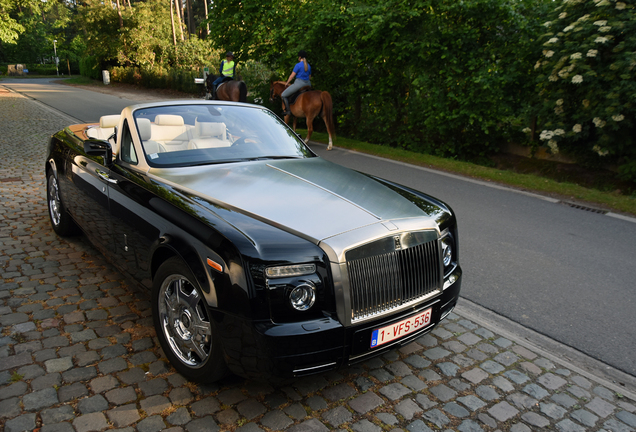 Rolls-Royce Phantom Drophead Coupé