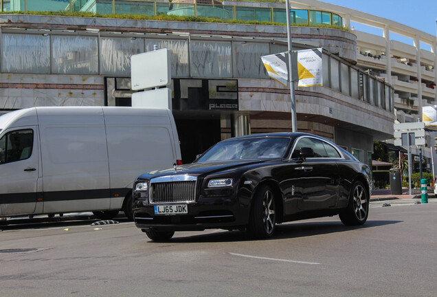 Rolls-Royce Wraith