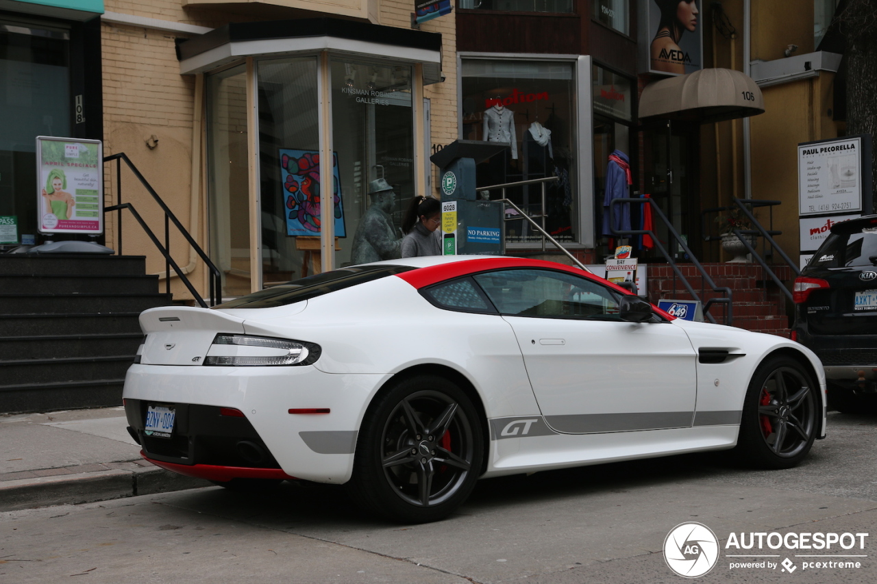 Aston Martin V8 Vantage GT