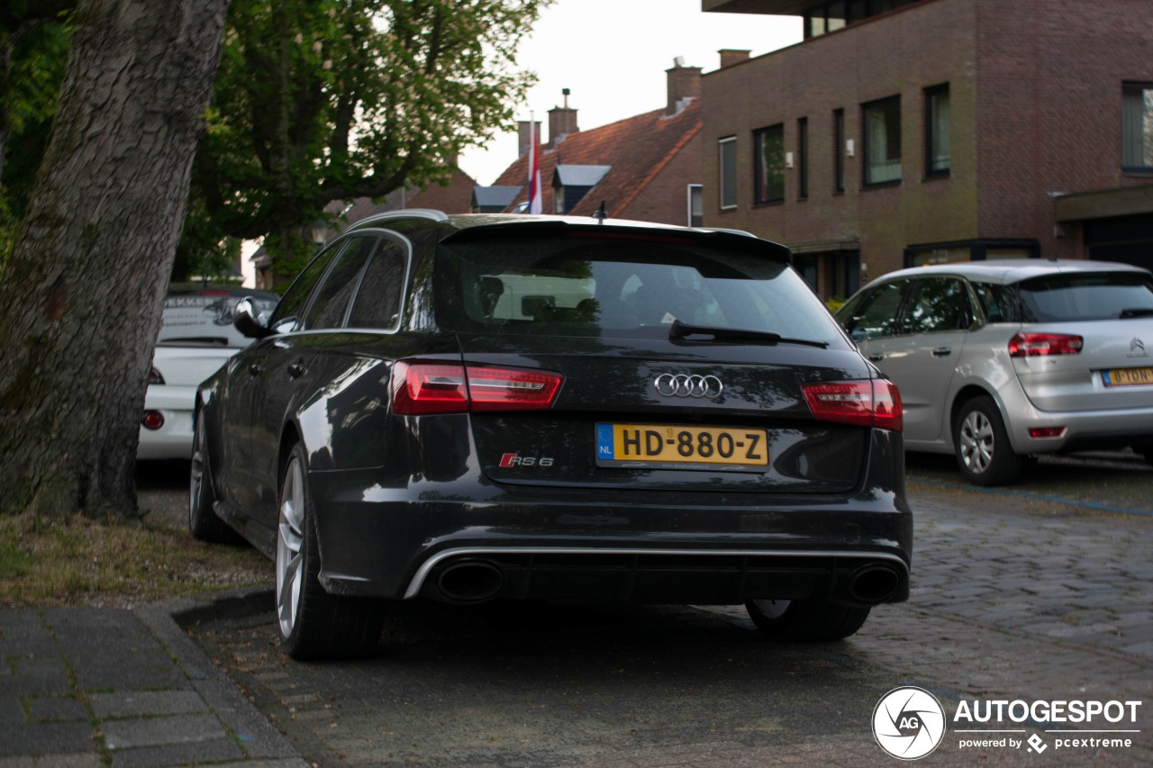 Audi RS6 Avant C7