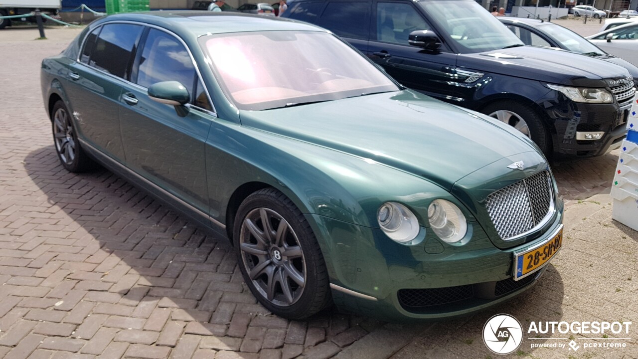 Bentley Continental Flying Spur