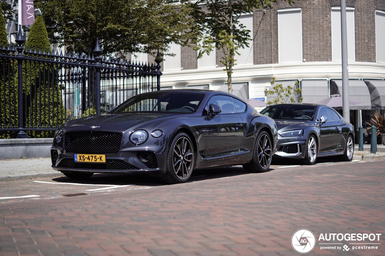 Bentley Continental GT 2018