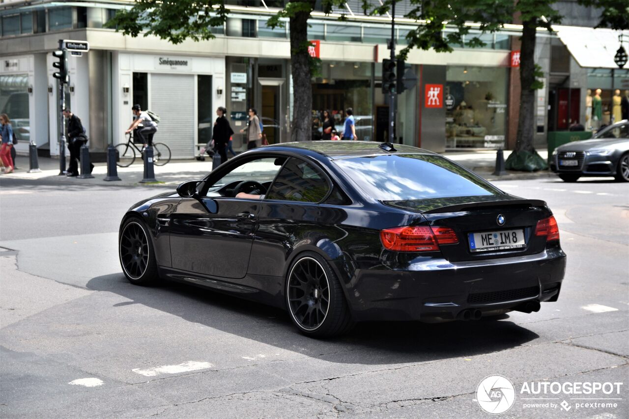 BMW M3 E92 Coupé